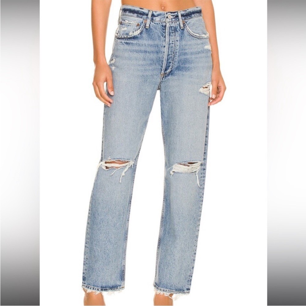 Agolde 90’s Loose Jeans